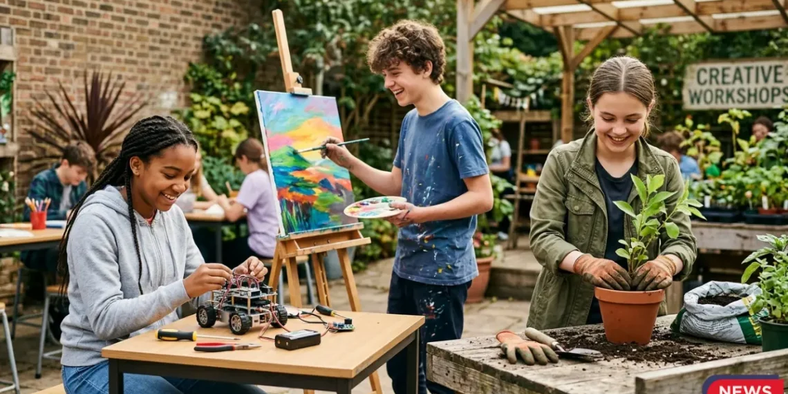 बच्चे बोर नहीं अब बनेंगे स्मार्ट! छुट्टियों के 10 दमदार काम