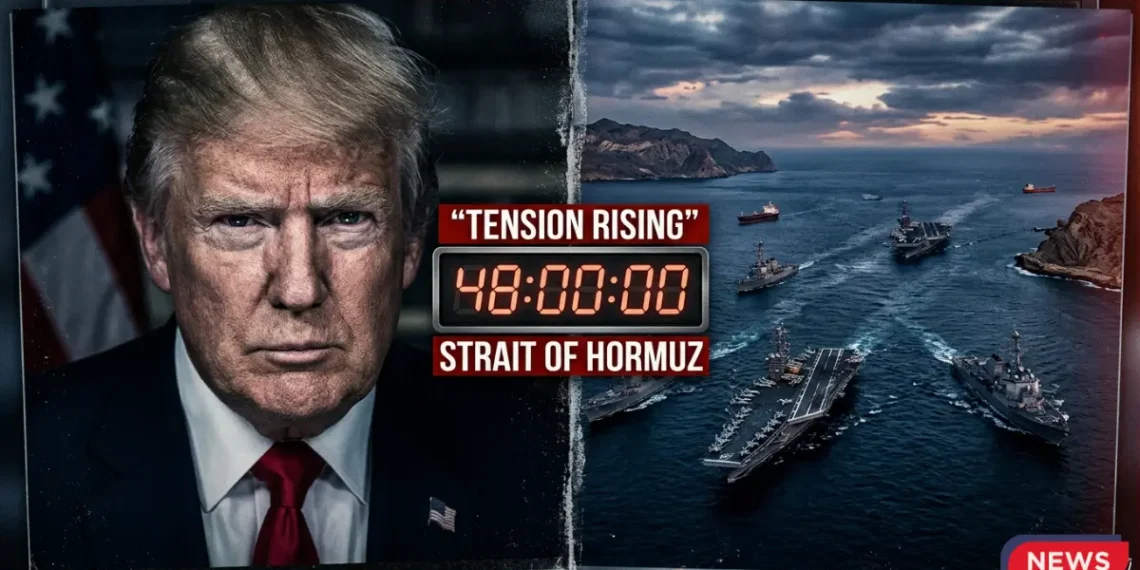 Trump की बड़ी धमाकी