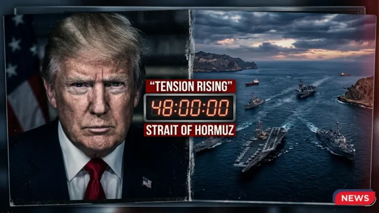 Trump की बड़ी धमाकी: 48 घंटे में Iran नहीं माना तो तबाही तय!