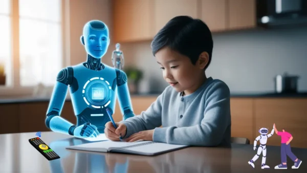 ‘AI से आसान बनाएं अपनी जिंदगी-Bharati Fast News