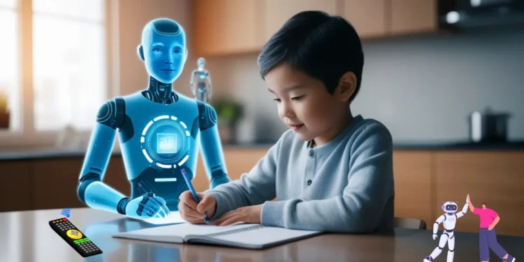 ‘AI से आसान बनाएं अपनी जिंदगी-Bharati Fast News