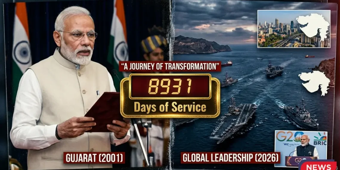 PM मोदी का बड़ा रिकॉर्ड!