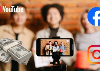 सोशल मीडिया से कितनी होती है कमाई?-Bharati Fast News