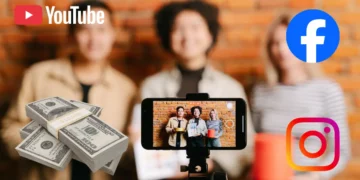 सोशल मीडिया से कितनी होती है कमाई?-Bharati Fast News