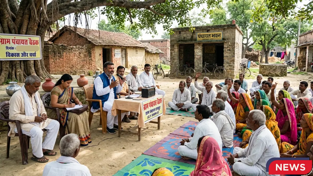 ‘ग्राम प्रधान के बारे में यह नहीं जानते आप-Bharati Fast News