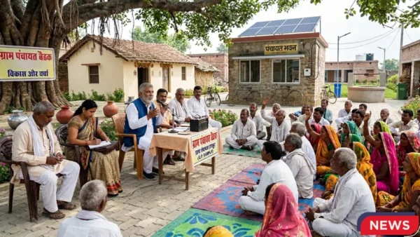 ‘ग्राम प्रधान के बारे में यह नहीं जानते आप-Bharati Fast News
