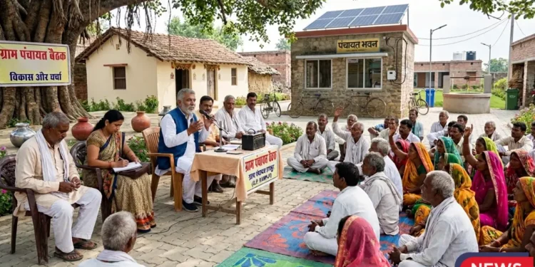 ‘ग्राम प्रधान के बारे में यह नहीं जानते आप-Bharati Fast News