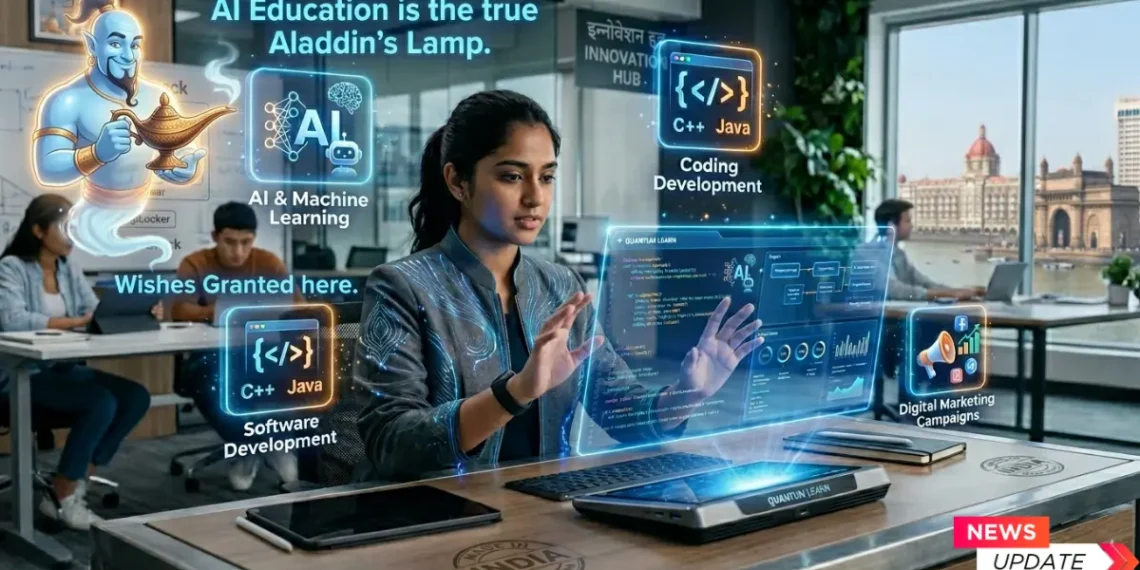 AI बना जादुई चिराग!