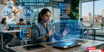 AI बना जादुई चिराग!