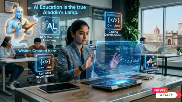 AI बना जादुई चिराग!