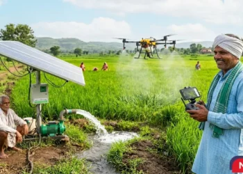 ‘Farmers Scheme 2026-Bharati Fast News