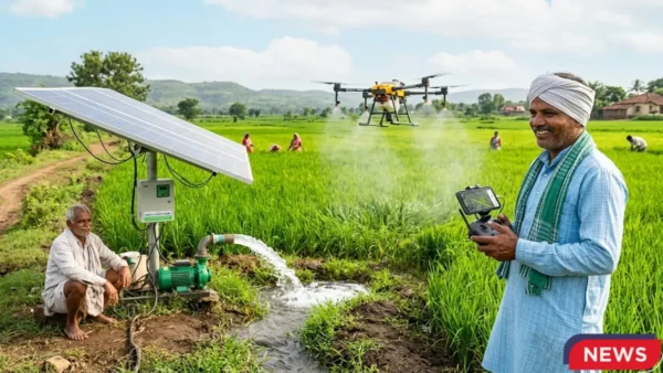 ‘Farmers Scheme 2026-Bharati Fast News