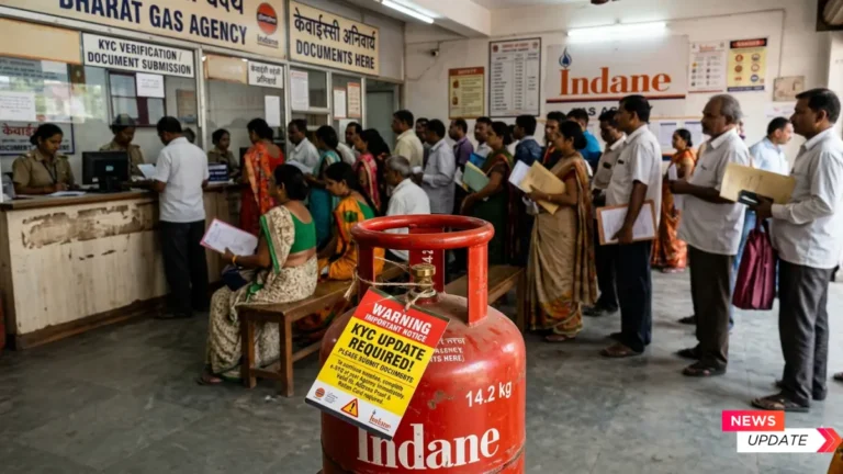 अब LPG नहीं मिलेगा? सरकार की सख्त चेतावनी