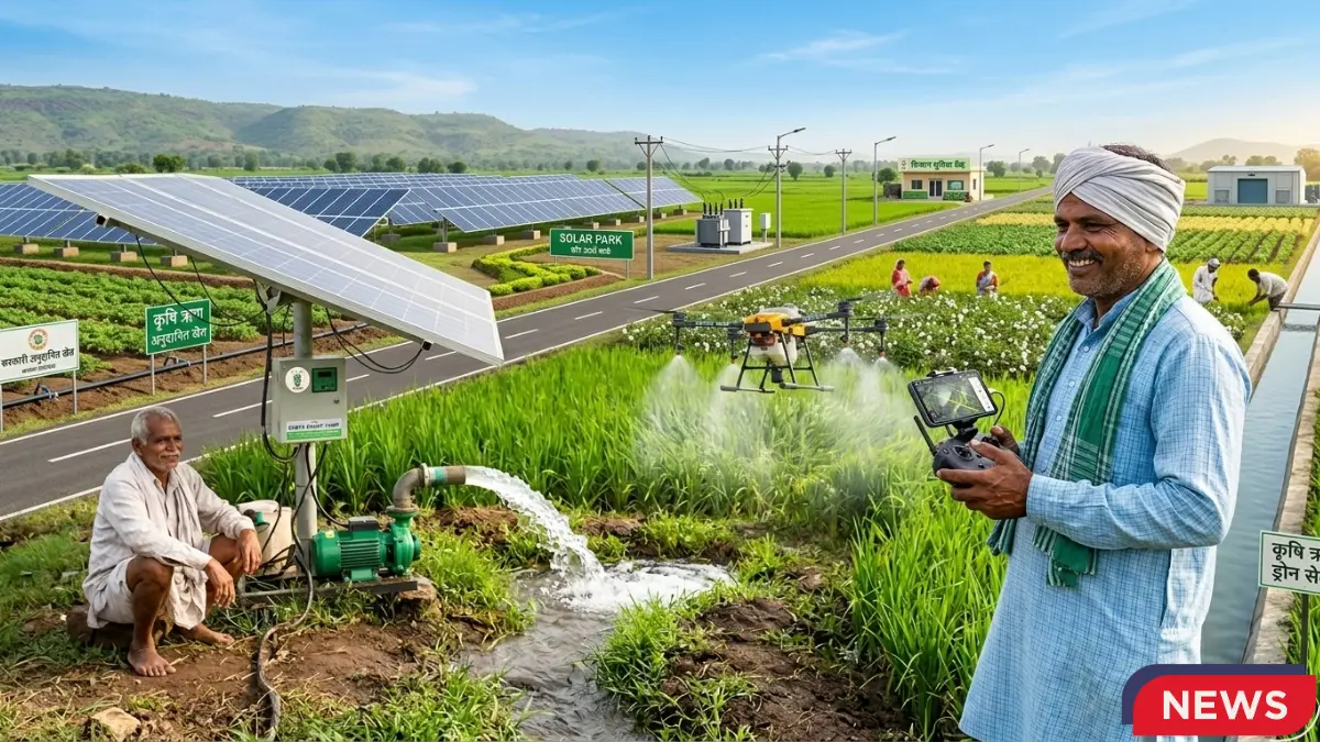 ‘Farmers Scheme 2026-Bharati Fast News