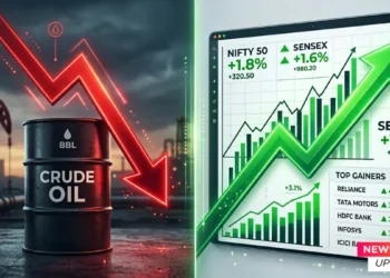 तेल गिरा तो पैसा बरसेगा?