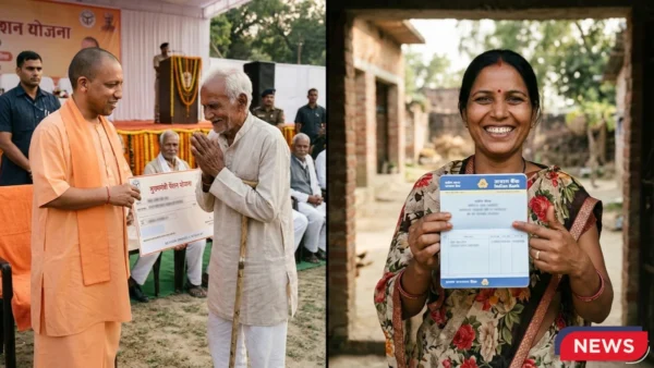 Yogi Govt Pension Scheme-Bharati Fast News