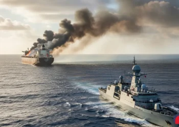 भारत आ रहे कार्गो शिप पर हमला-Bharati Fast News