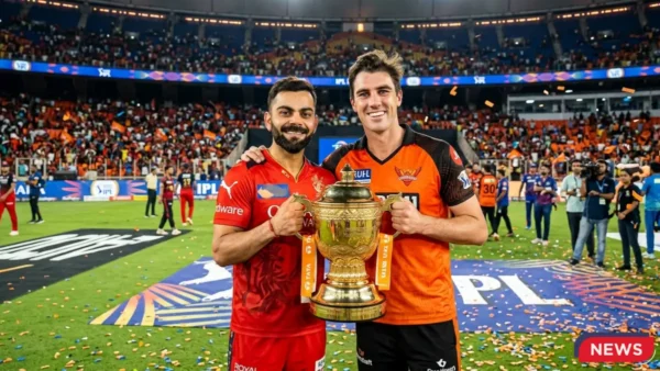 IPL 2026 की धमाकेदार शुरुआत-Bharati Fast News