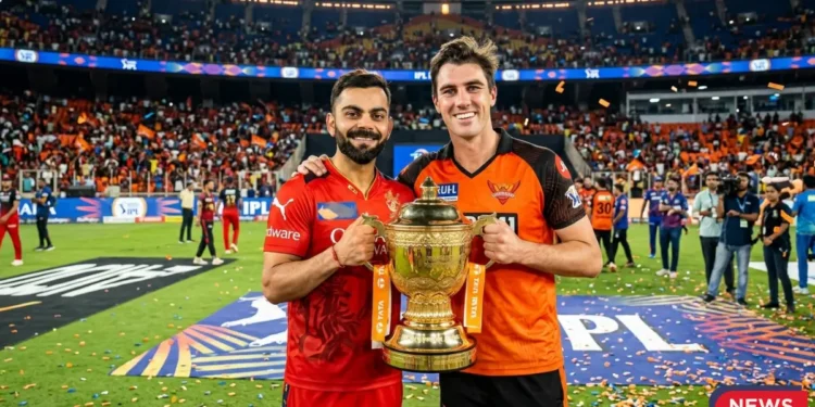 IPL 2026 की धमाकेदार शुरुआत-Bharati Fast News