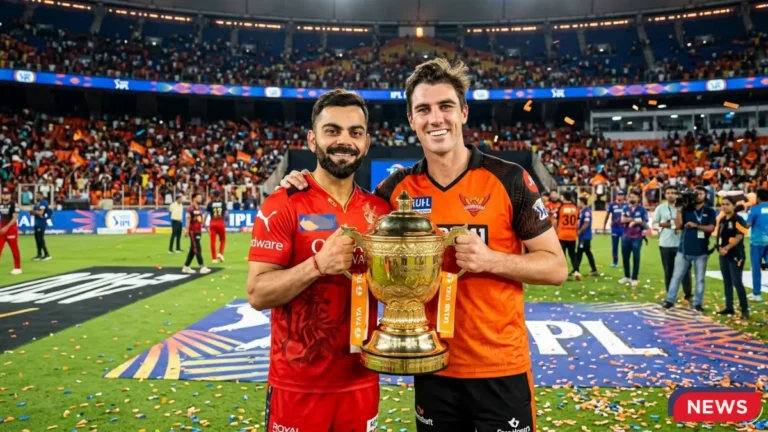 IPL 2026 की धमाकेदार शुरुआत: Royal Challengers Bengaluru की टक्कर Sunrisers Hyderabad से