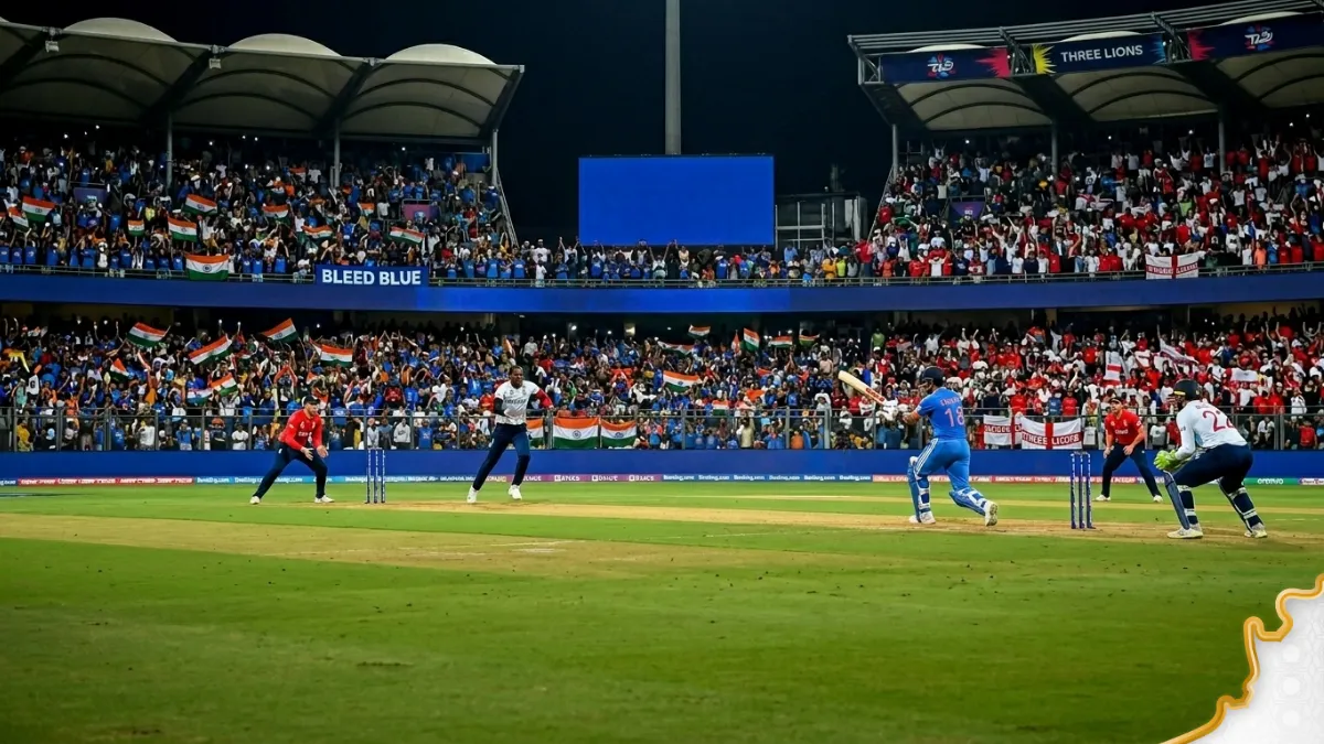 IND vs ENG Semifinal-Bharati Fast News