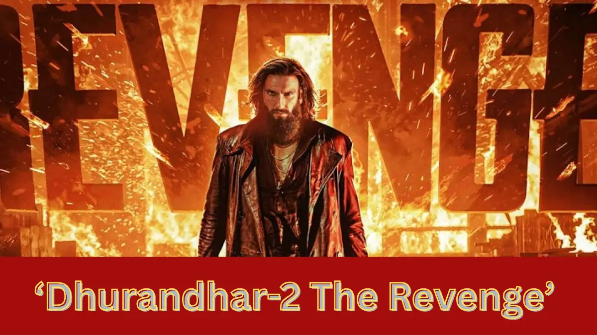 Ranveer Singh Action Movie 2026 Trailer-Bharati Fast News