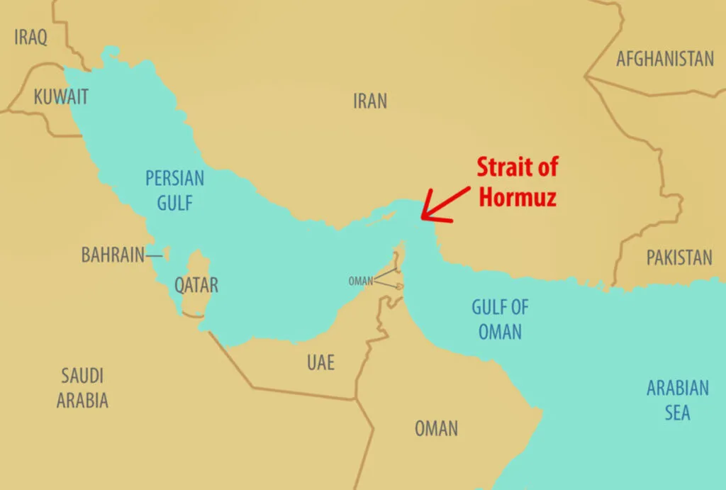Donald Trump 48 hour ultimatum Iran Strait of Hormuz Crisis 2026