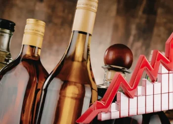 होली पर दारू की बंपर सेल!-Bharati Fast News