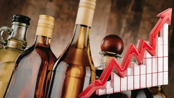 होली पर दारू की बंपर सेल!-Bharati Fast News