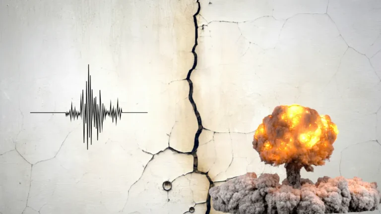 Iran Earthquake Today 2026: 4.3 तीव्रता के झटके, Fars-Khonj इलाके में भूकंप—न्यूक्लियर टेस्ट अफवाह पर वैज्ञानिक सफाई