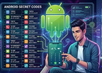 Android के ये Secret Codes आप नहीं जानते? अभी जान लो!