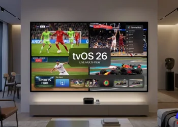 Apple tvOS 26 New Features Multi-view AI Sports Apple TV 4K Update Bharati Fast News