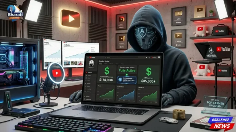 Face दिखाए बिना YouTube चैनल से पैसा बरस रहा!