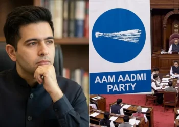 राघव चड्ढा पर बड़ा फैसला!