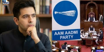 राघव चड्ढा पर बड़ा फैसला!