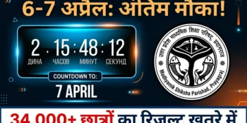 UP Board का बड़ा अलर्ट!