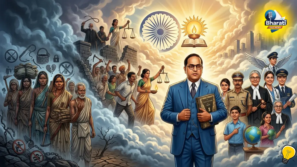 Ambedkar ne Dalit aur OBC ke liye kya kiya