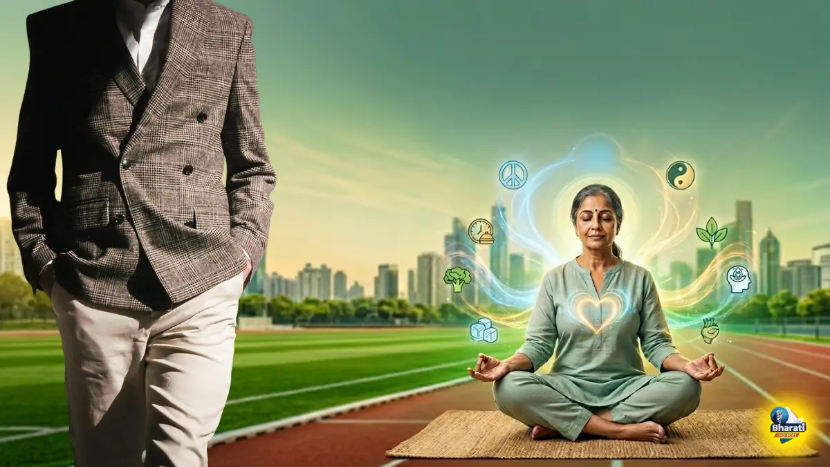 Daily habits for peak performance and longevity