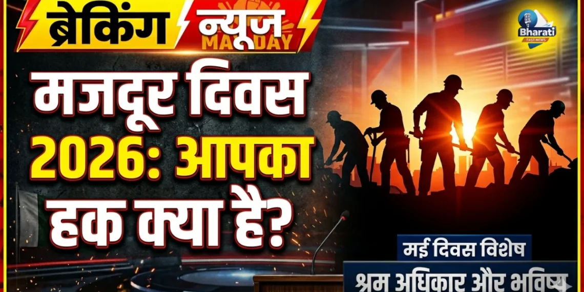 मजदूर दिवस 2026