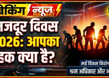 मजदूर दिवस 2026