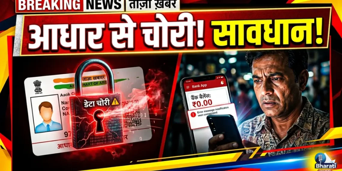 AEPS स्कैम से सावधान!