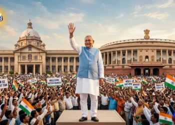 Nitish Kumar क्यों छोड़ रहे CM पद?