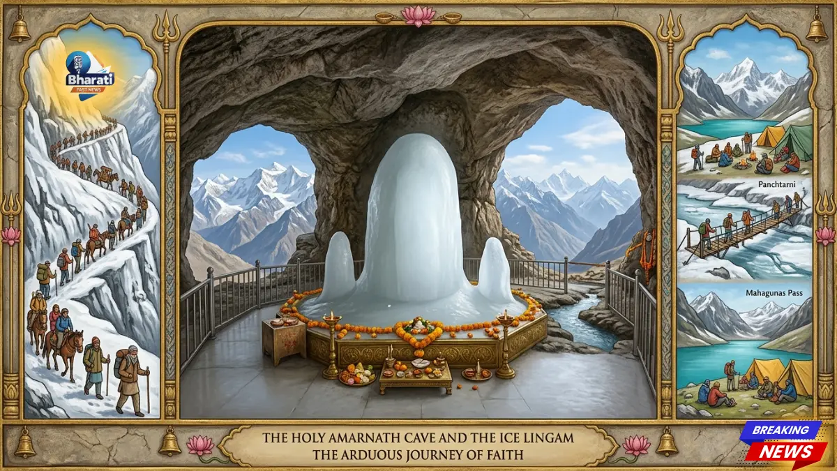 अमरनाथ यात्रा 2026