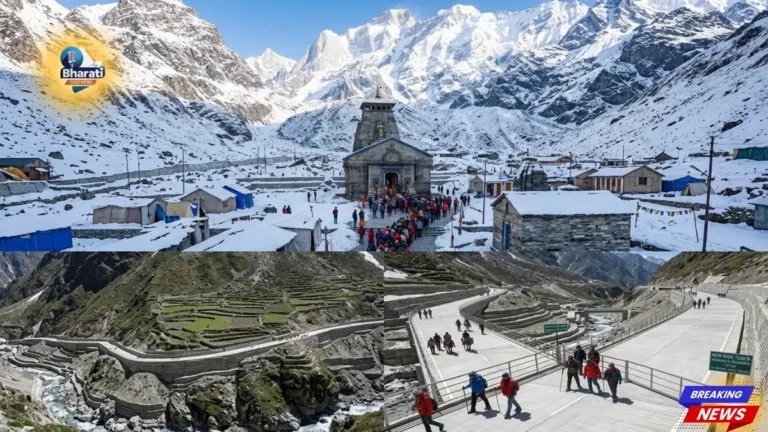 केदारनाथ यात्रा 2026: द्वार खुलने की तारीख आई! क्या अब रास्ता पूरी तरह सुरक्षित है?