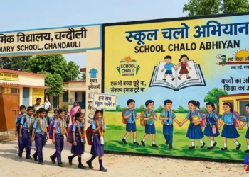 UP में शिक्षा पर बड़ा एक्शन!