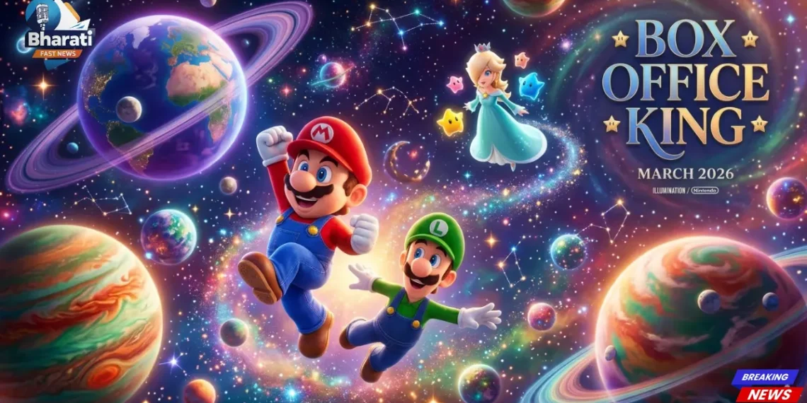 Super Mario Galaxy Movie