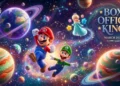 Super Mario Galaxy Movie