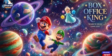 Super Mario Galaxy Movie