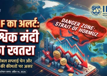 IMF की चेतावनी