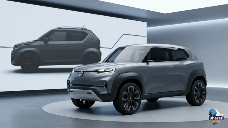 Ignis बंद होते ही बड़ा ऐलान! Maruti की नई माइक्रो SUV तैयार